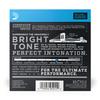 Electric Guitar Strings Nickel Regular Light 10set Pack D'Addario .010-.046 EXL110-10P []