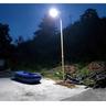 Super Bright Waterproof Solar Courtyard Lamp: Outdoor Wall & Street Lighting, 6-Meter Range