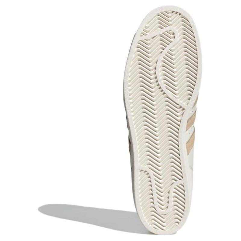 Adidas Originals Superstar 'Beige Tan' Sneakers IF1779