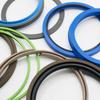 456-0207 For Cylinder Repair Kit E320D2L Bucket Cylinder Seal E320D2L Boom Cylinder Seal E320D2L Arm Cylinder Seal Excavator