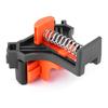 4Pcs Multifunctional 90 Degree Right Angle Corner Clamp Clip Holder Woodworking Tool