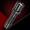 LED High Zoomable Lumens Super Bright Flashlight Tactical Torchlight