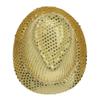 Smiffys Trilby Sequin Hat