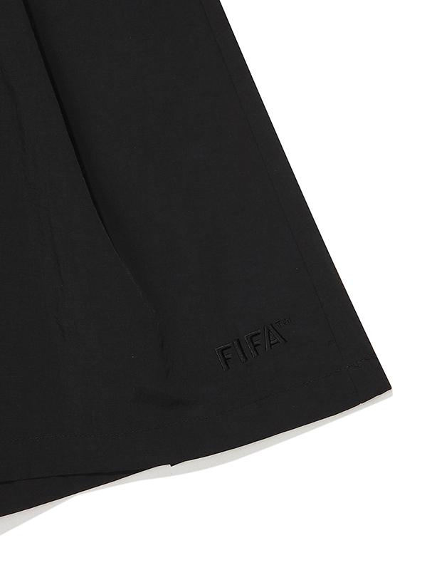 FIFA 1904 Two-In-One Woven Skirt (Black)
