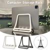 Vertical Laptop Stand Universal Foldable Notebook Tablet Desktop Stand Home Office Storage Accessories Laptop Support Holder