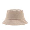 New Cross-Border Corduroy Bucket Hat Large Head Circumference Fashionable Versatile Casual Internet Celebrity Digital Sun