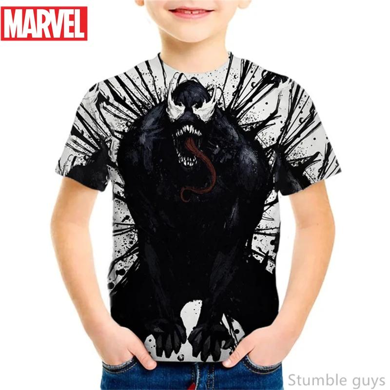 

3D Print Cartoon Big-Wheel Car T-Shirt for Boys Car Lover Outdoor Kids Clothes Summer Short Sleeve Boy Clothing Child Top 160