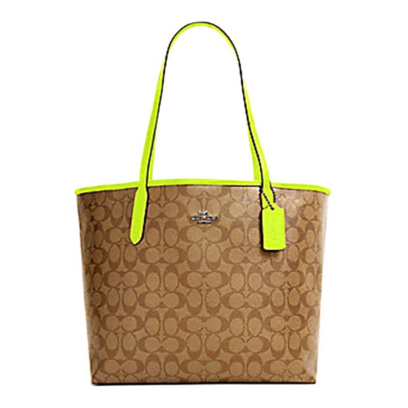 COACH shoulder bag City 33 Classic