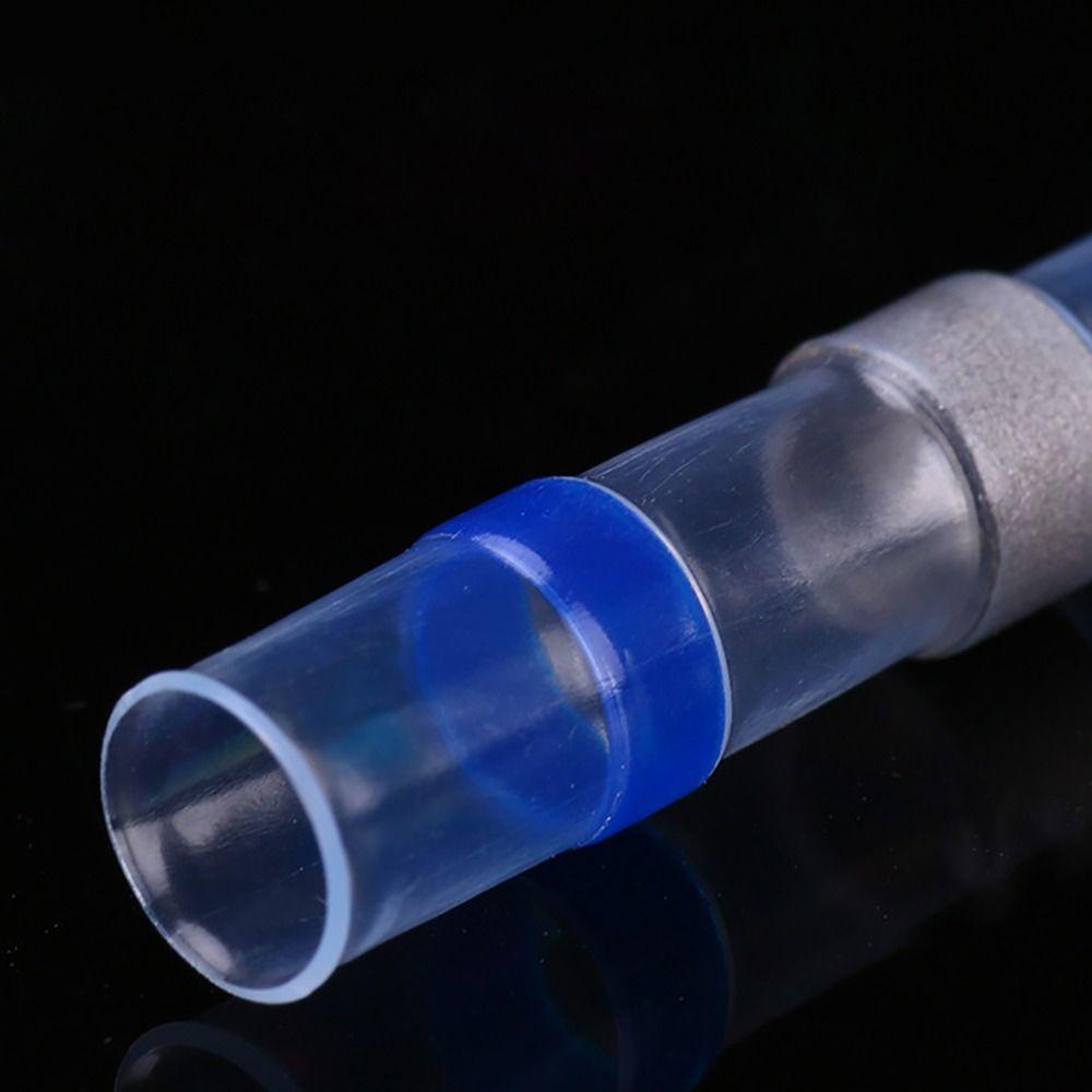 Heat Shrink Terminals Insulating Heat Shrinkable Sleeve Waterproof PE Wiring Terminal Solder Sleeve