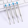 424 G2 Ballpoint Pen Refill - Oil-Based, Click-Type, 1.0mm Tip, Anti-Break Line 