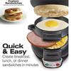 110V Multi-Functional Breakfast Machine: Burger, Egg, Steak, Sandwich Maker