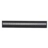 320mm Length Black Aquarium Fish Tank Weir Overflow Comb Removable Marine Sump