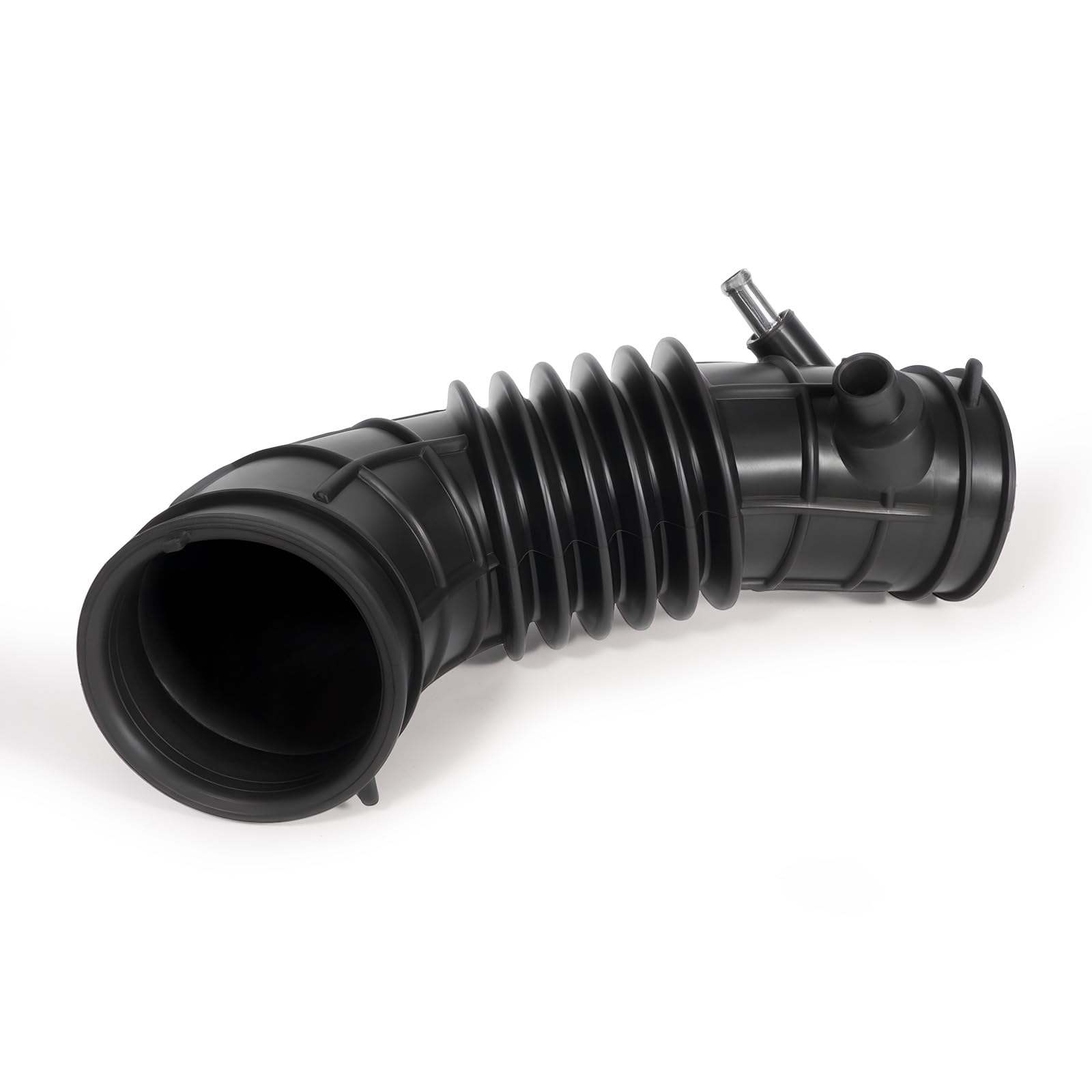 Sarasara Intake Hose for Honda Stepwgn RG1 RG2 RG3 RG4 Air Duct Hose Airflow Compatible with OEM Part Number - 17228-RTA-000 чёрный