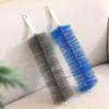 Fan brush Dust brush Sewer brush Screen blinds Bendable cleaning brush Household sofa dust duster brush