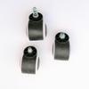 Universal Lightweight Furniture Caster Wheel for Office Chairs and Sofas