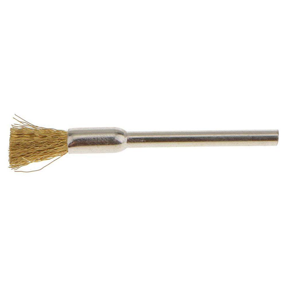 YCOC-Motorcycle Durable Polishing Rustproof Metallic Wire Brush Cleaning Tool S