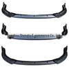 2006-2011 8th Gen Honda Civic Front Lip Bumper Body Kit Modification
