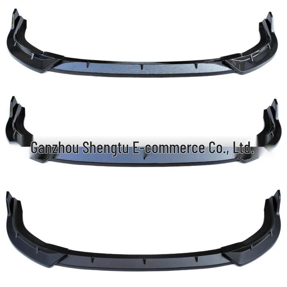 2006-2011 8th Gen Honda Civic Front Lip Bumper Body Kit Modification