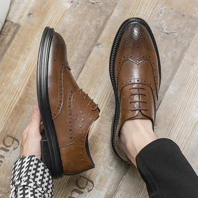 Sapatos clássicos