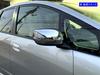BRIGHTZ Fit GE Chrome Door Mirror Cover GE6 GE7 GE8 GE9 E6 E7 E8 E9 6 7 8 9 [MIR-SID-330]