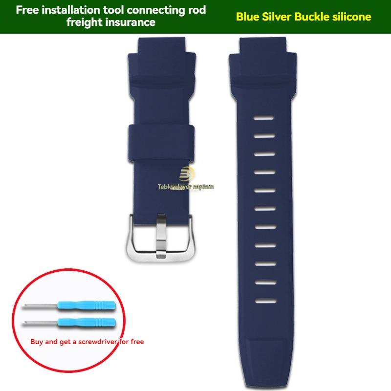 

For Casio PROTREK PRW-2000T/2500/3500/5000/5100/PRG-260 PRG-270 PPremium 304 Stainless Steel Watch Strap for Outdoor Enthusiasts 18MM