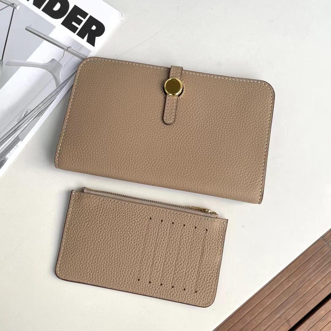 

Genuine Leather Crossbody Phone Bag & Passport Holder Set - Large Capacity & Versatile 22x2.5x12 cm