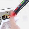 Advanced Electronic Voltage Detector Pen Digital Measuring Tool, For Safe&Quick Voltage Testing Troubleshooting Repairs