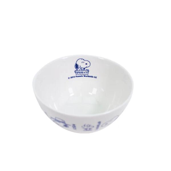 PEANUTS Snoopy Rice Bowl PEANUTS Japan NEW