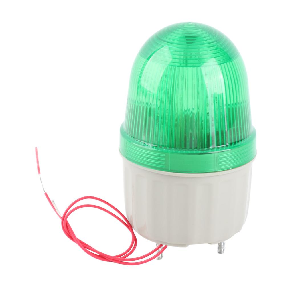 BERM Warning Light LED Lamp Sound and Lighting Alarm Equipment BEM?2071 5W 220V AC