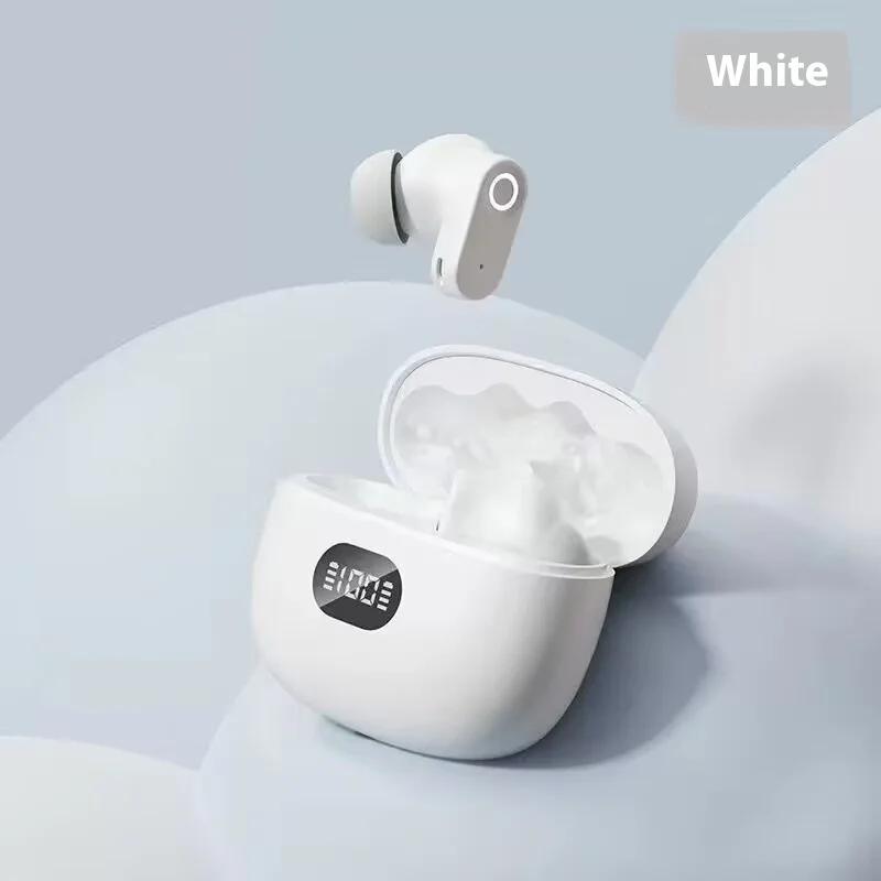 Q1 Pro Earphone TWS Wireless Bluetooth Headset HiFi HeadphoneFor ENC HD Call Earbuds For Sport Music Pods Mic