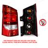 Taillights For Merdes-Benz Vito V-Class W447        Tail light Assembly Car Acssories Left/Right