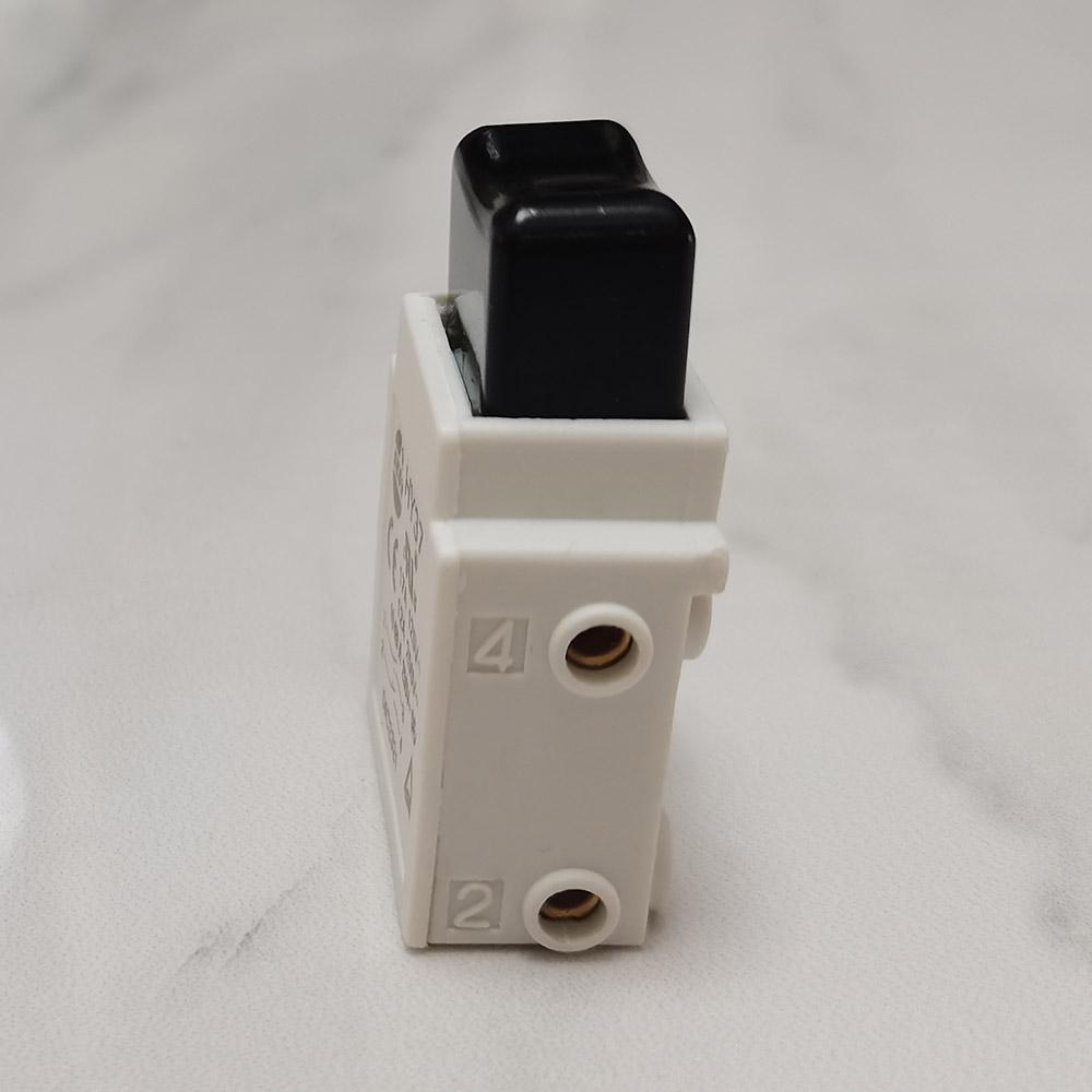 1Piece KEDU HY37 17A 125V 12A 250V Double-contacts Trigger Switch Widely Used in Lawn-Mower and Garden Tools