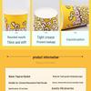 32oz Disposable Popcorn Buckets (500 Count)