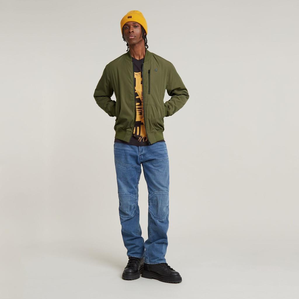 Winter Jacket G-Star Tech Bomber (D25508) (D25508-D517) Shadow Olive