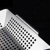 Barbecue Grill Basket for Meat Large Square Wok BBQ Accessory