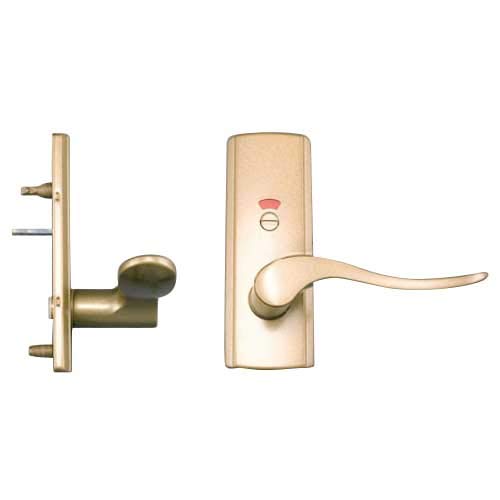 LIXIL TOSTEM Style A Type Handle (Indicator Lock) Satin Gold MZTZTAH05