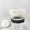 Cotton Jar Strainer Cloths Reusable BPA Free Unbleached for Filtering Juice Herbal Tea Nut Milk Daily Kitchen Use