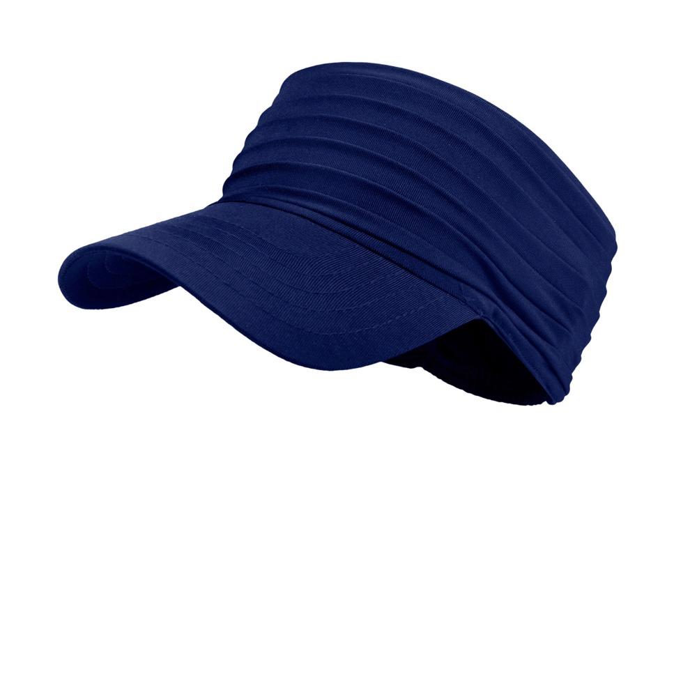 Sun-Proof Sunscreen Empty Top Hat Solid Color Quick-Drying Breathable Air Sun Hats UV Protection Polyester Men Peaked Cap Beach