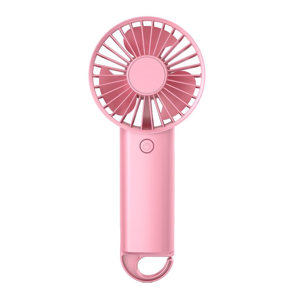 Portable Handheld USB Fan: Rechargeable, Multifunctional for Home, Dorm, Classroom & Outdoor Use