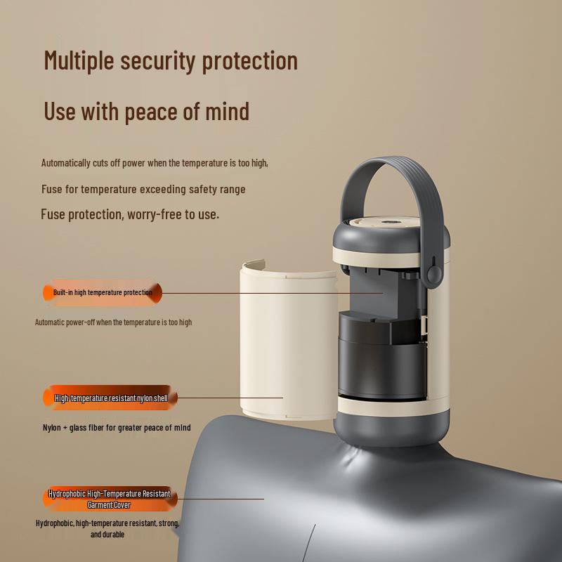 Compact Portable Mini Clothes Dryer for Home and Travel