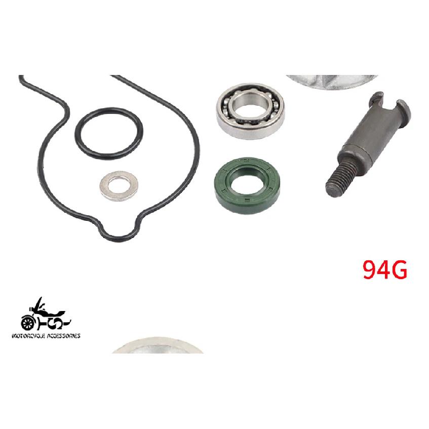 SJ Motorcycle Accessories Water Pump Repair Kit For Honda CRF450RX CRF450R CRF 450R 450RX 2017 2018 2019 2020 2021 2022 - 2024