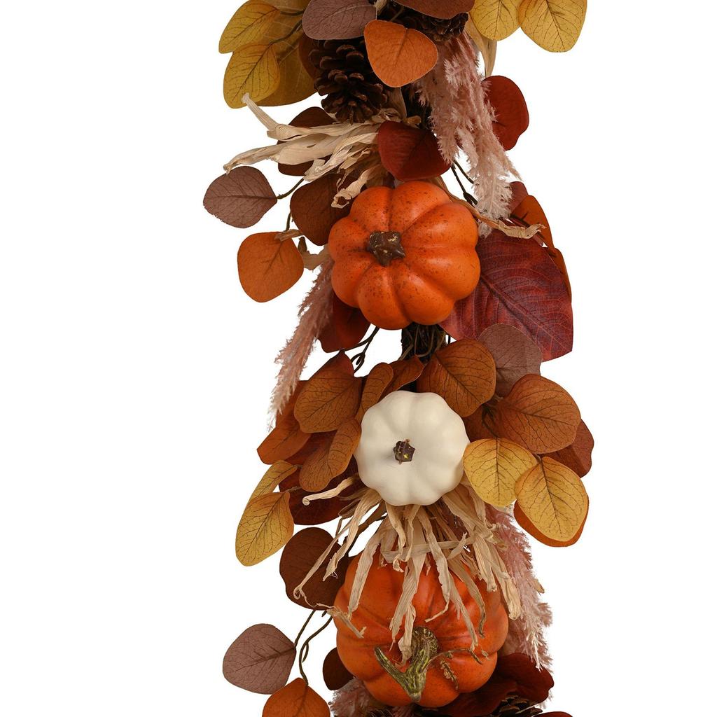 Country Living 6 Foot Autumn Garland