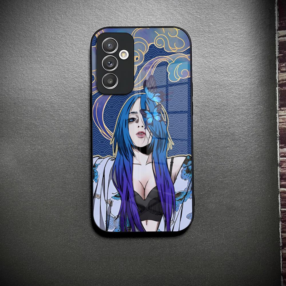 Wind Breaker Noah Phone Case Glass For Samsung Galaxy S26 S23 S25 S24 S21 S22 S20 Ultra Fe Plus A34 A15 A14 Cover