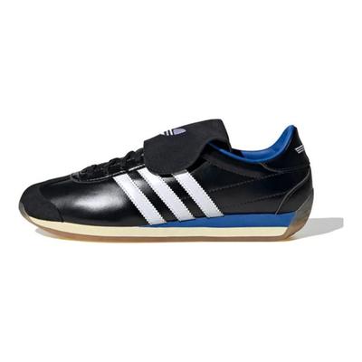 YESEYESEE x Country OG Nere Blu Sneakers Unisex Core-Black Cloud-White JR2599