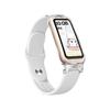 Прозрачный чехол+ремешок Для Huawei Band 10/9/9 NFC Аксессуары Спортивный силиконовый браслет для часов correa для Huawei Bands 8/8NFC Чехол