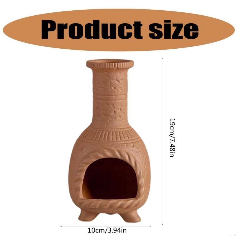 62KD Palos Santo Burners Stand,Incenses Burners Ceramics Palos Santo Holder