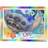 Inlock Lilo & Stitch IS-1151 Aurora Sticker Collection 12 Designs Decorative Stickers
