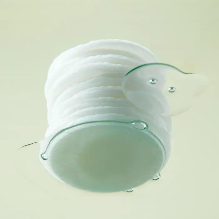 BRTC Skin Lab Purifying Peeling Toner Pads 40 Sheets