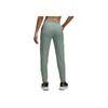 Under Armour OutRunStorm Comfortable Fashionable Simple Versatile Solid Color Sports Long Pants Women bottoms Silicone-Green 1377042-348