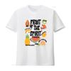Fruit Of The Spirit T Shirt Trendy Christian Spiritual Aesthetic Women Bible Scripture S with Joy Peace Love Vintage Washed